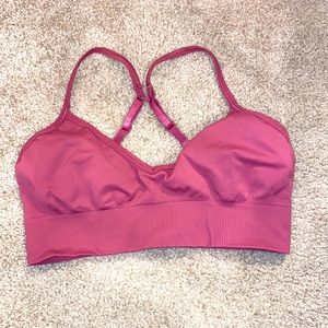 Ebb to street bra light support A/B cup